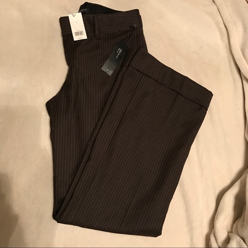 Banana Republic wool pants - Martin Fit